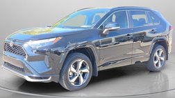 2025 Toyota RAV4 Plug-in Hybrid SE