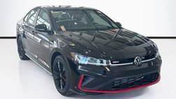 2026 Volkswagen Jetta GLI Autobahn