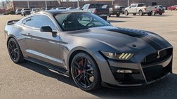 2021 Ford Mustang Shelby GT500