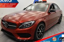 2016 Mercedes-Benz C-Class C 450 AMG