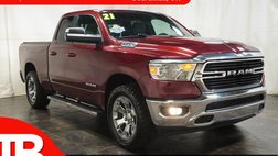 2021 Ram Ram Pickup 1500 Big Horn