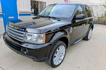 2009 Land Rover Range Rover Sport HSE