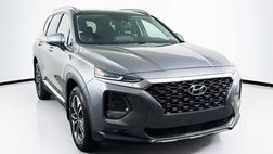 2020 Hyundai Santa Fe SEL 2.0T