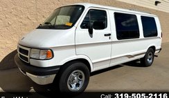 1997 Dodge Ram Van 2500