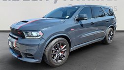 2018 Dodge Durango SRT