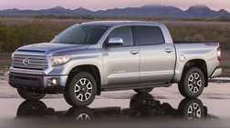 2016 Toyota Tundra Limited