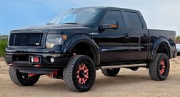 2013 Ford F-150 FX4