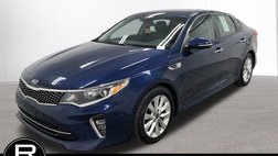 2018 Kia Optima S