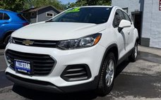 2018 Chevrolet Trax LS