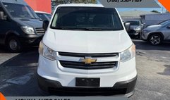 2018 Chevrolet City Express Cargo LS