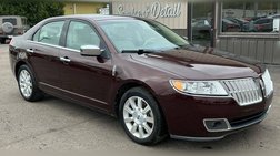 2012 Lincoln MKZ Base