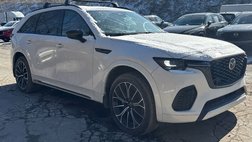 2025 Mazda CX-70 3.3 Turbo S Premium Plus