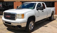 2013 GMC Sierra 2500HD Work Truck