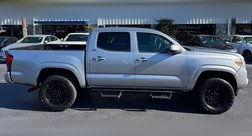 2020 Toyota Tacoma SR