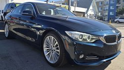 2015 BMW 4 Series 428i Gran Coupe