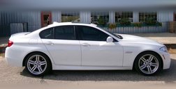 2013 BMW 5 Series 535i