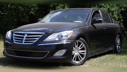 2014 Hyundai Genesis 3.8L