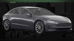 2021 Tesla Model 3 Performance