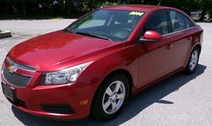 2014 Chevrolet Cruze 1LT Auto