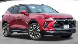 2024 Chevrolet Blazer RS