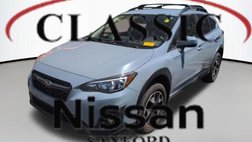 2019 Subaru Crosstrek 2.0i Premium
