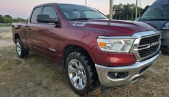 2021 Ram Ram Pickup 1500 Big Horn
