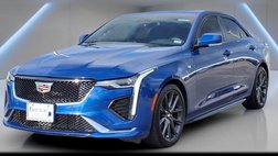 2025 Cadillac CT4 Sport