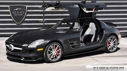2012 Mercedes-Benz SLS AMG Base