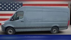 2023 Mercedes-Benz Sprinter 2500