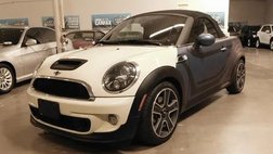 2015 MINI Roadster Cooper S