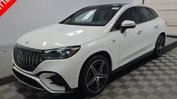 2024 Mercedes-Benz EQE AMG EQE