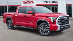 2022 Toyota Tundra Limited