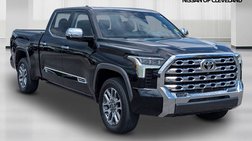 2024 Toyota Tundra 1794 Edition