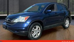 2010 Honda CR-V EX-L