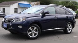 2015 Lexus RX 350 RX 350