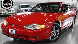 2004 Chevrolet Monte Carlo SS Supercharged