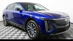 2025 Cadillac LYRIQ Sport 2