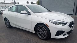 2022 BMW 2 Series 228i Gran Coupe