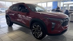 2026 Chevrolet Trax RS