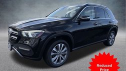 2020 Mercedes-Benz GLE-Class GLE 350 4MATIC