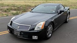 2008 Cadillac XLR RWD