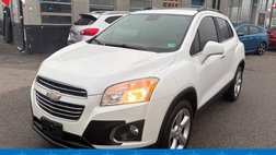 2015 Chevrolet Trax LTZ