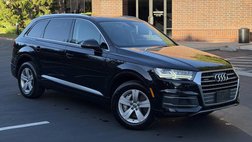 2019 Audi Q7 45 TFSI quattro Premium Plus
