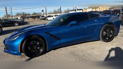 2016 Chevrolet Corvette Stingray