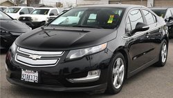 2015 Chevrolet Volt Base