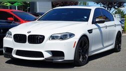 2014 BMW M5 Base