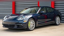 2020 Porsche Panamera 4