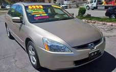 2004 Honda Accord EX