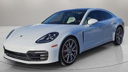 2021 Porsche Panamera 4S