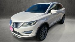 2016 Lincoln MKC Reserve